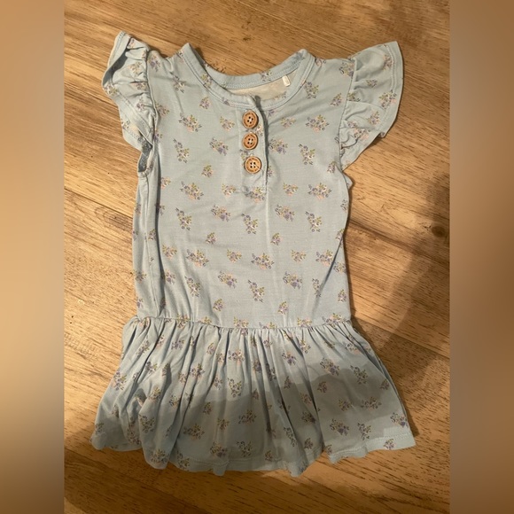 Posh peanut twirl dress 12-18 - Picture 1 of 2